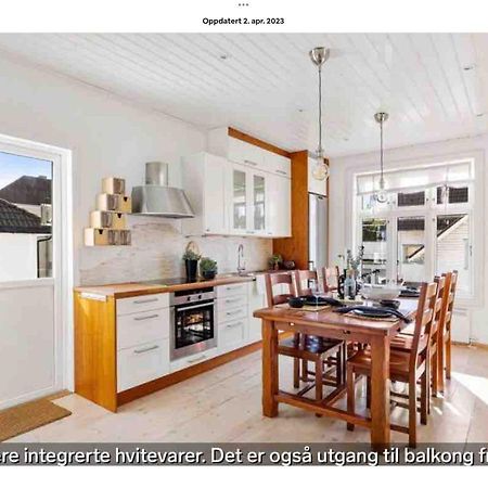 Large & Cozy Stavanger Apt Eksteriør billede