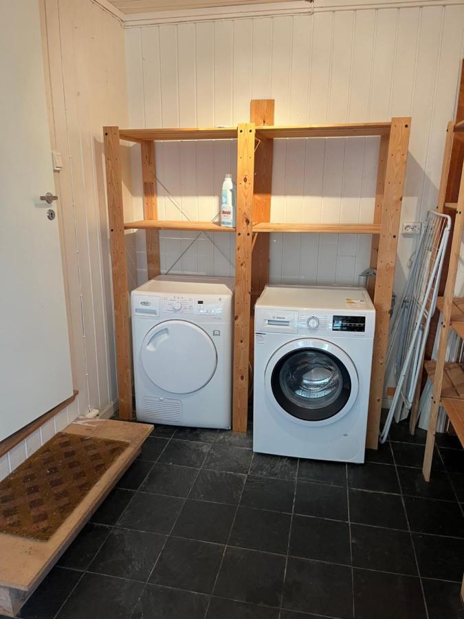 Large & Cozy Stavanger Apt Eksteriør billede